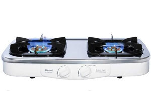 Bếp gas dương Rinnai RJ-554S(SV)