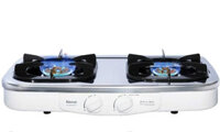 Bếp gas dương Rinnai RJ-554S(SV)