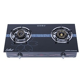 Bếp gas dương Soho SH 550SLW