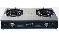 Bếp gas dương Zenne KTM-401SMB - 2 bếp