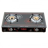 Bếp gas Fujipan FJ-2290A - Chén đồng có đầu hâm
