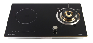 Bếp gas kết hợp từ Latino LT 02GT