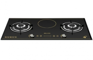 Bếp gas kết hợp từ Malloca EG-2011