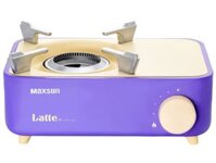 Bếp gas mini Maxsun Latte