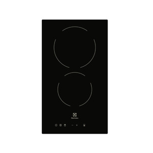 Bếp hồng ngoại âm 2 vùng nấu Electrolux EHC325BA