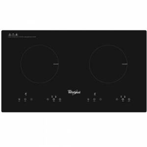 Bếp hồng ngoại âm 2vùng nấu Whirlpool ACT752/BLV