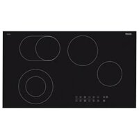 Bếp hồng ngoại âm 4 vùng nấu Baumatic BHC900