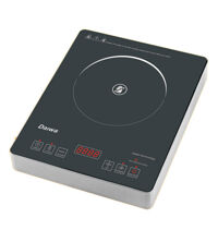 Bếp hồng ngoại dương 1 vùng nấu Daiwa JD07