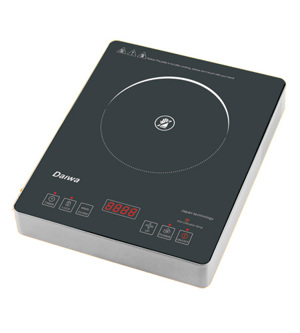 Bếp hồng ngoại dương 1 vùng nấu Daiwa JD07