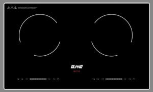 Bếp hồng ngoại đôi Alpha BV7-R