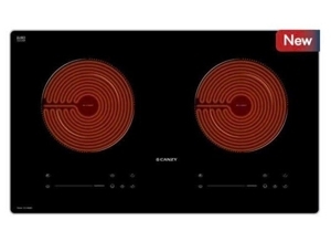 Bếp hồng ngoại đôi Canzy CZ-HN001