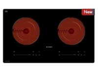 Bếp hồng ngoại đôi Canzy CZ-HN001