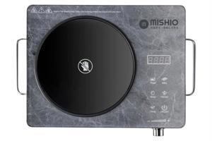 Bếp hồng ngoại đơn Mishio Mk417