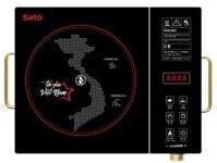 Bếp hồng ngoại đơn Sato HN011I