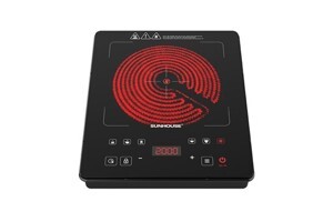 Bếp hồng ngoại đơn Sunhouse SHD6006A