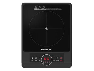 Bếp hồng ngoại đơn Sunhouse SHD6012A