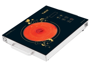 Bếp hồng ngoại dương 1 vùng nấu Taco TC-773S