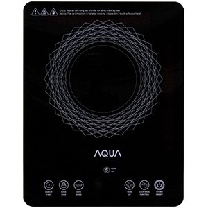 Bếp hồng ngoại dương 1 vùng nấu Aqua ACC-VM 1000 (ACC-VM1000)