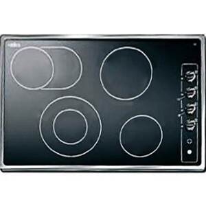 Bếp hồng ngoại âm 4 vùng nấu Elica PCV-4HL-77LUSSO