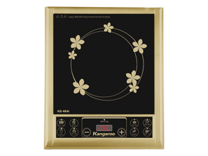 Bếp hồng ngoại dương 1 vùng nấu Kangaroo KG464i