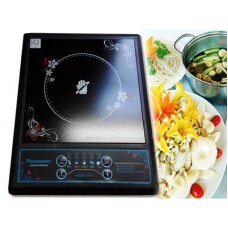 Bếp hồng ngoại dương 1 vùng nấu Panasonic PN198
