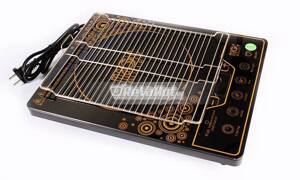 Bếp hồng ngoại dương 1 vùng nấu Panasonic QW-2011