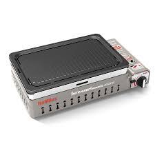 Bếp nướng gas hồng ngoại Namilux GM2520PS