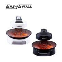 Bếp nướng không khói  Easy Grill Magic Cook infrared Electric Grill One-touch CR-04K