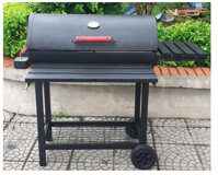 Bếp nướng Landmann BBQ05 - mô tơ xoay