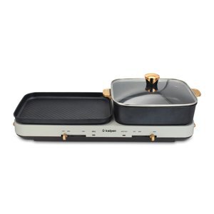 Bếp nướng lẩu đa năng Kalpen PP99 2200W