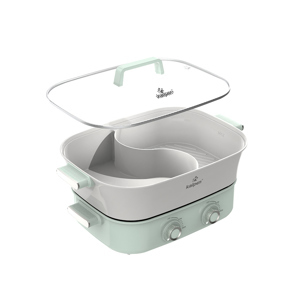 Bếp nướng lẩu Kalpen PP66