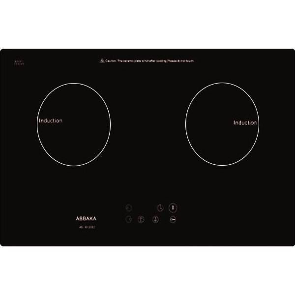 Bếp từ âm 2 vùng nấu Abbaka AB-62IC