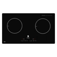 Bếp từ âm 2 vùng nấu Blueger B866I