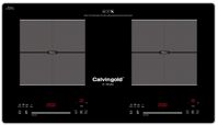 Bếp từ âm 2 vùng nấu Calvingold EI-356 Plus