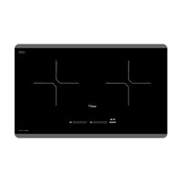 Bếp từ âm 2 vùng nấu Canzy CZ-9898DP