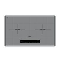 Bếp từ âm 2 vùng nấu Canzy CZ-KR778