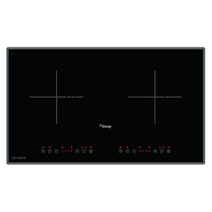 Bếp từ âm 2 vùng nấu Canzy CZ-900B