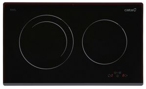 Bếp từ âm 2 vùng nấu Cata I 2PLUS