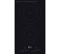 Bếp từ âm 2 vùng nấu Domino Arber AB002DMN