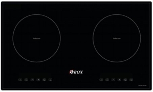 Bếp từ âm 2 vùng nấu Ebox EB-I07