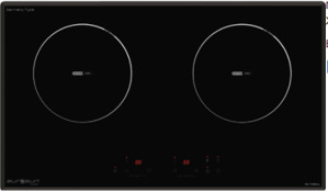 Bếp từ âm 2 vùng nấu Eurosun EU-TE256