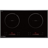 Bếp từ âm 2 vùng nấu Eurosun EU-T706Plus