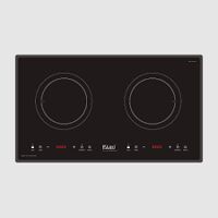 Bếp từ âm 2 vùng nấu Faro FR1 Vitro ceramic 888V