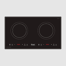Bếp từ âm 2 vùng nấu Faro FR1 Vitro ceramic 888V