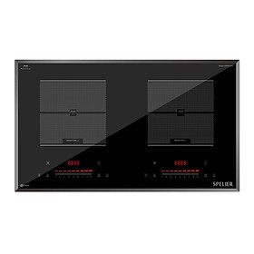 Bếp từ âm 2 vùng nấu Faster FS 828I