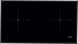 Bếp từ âm 2 vùng nấu Feuer F66