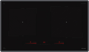 Bếp từ âm 2 vùng nấu Feuer F88 Pro