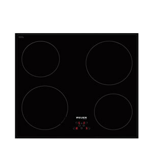 Bếp từ âm 2 vùng nấu Feuer FE E6