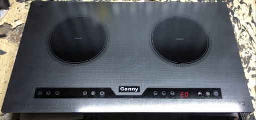 Bếp từ âm 2 vùng nấu Genny GN-228T