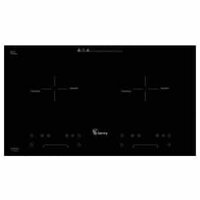 Bếp từ âm 2 vùng nấu Genny GN 740T